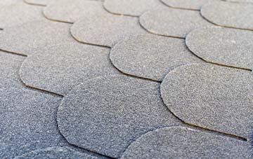 Blaenplwyf asphalt roofing costs