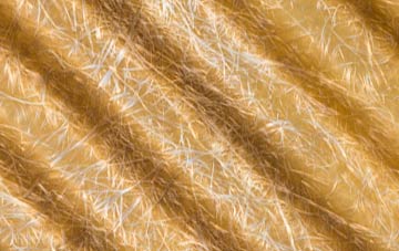 Blaenplwyf fibreglass roof waterproofing