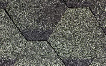 Blaenplwyf fibreglass shingle repairs