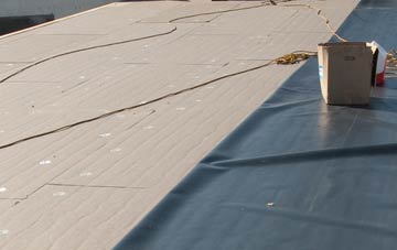 disadvantages of Blaenplwyf flat roof insulation