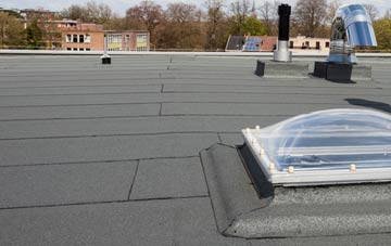 benefits of Blaenplwyf flat roofing