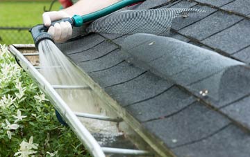 Blaenplwyf gutter cleaning costs