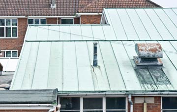 Blaenplwyf lead roofing costs