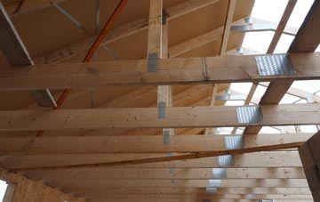 Blaenplwyf roof truss costs