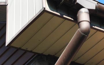 Blaenplwyf soffit installation costs